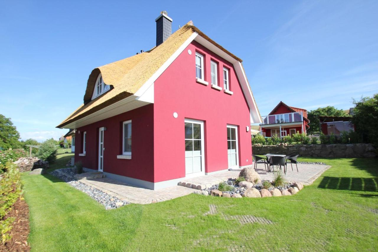 Ferienhaus Falke Haus - Terrasse, Garten, Meerblick غيجير المظهر الخارجي الصورة