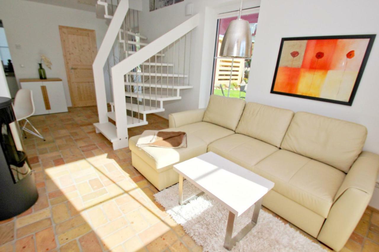 Ferienhaus Falke Haus - Terrasse, Garten, Meerblick غيجير المظهر الخارجي الصورة